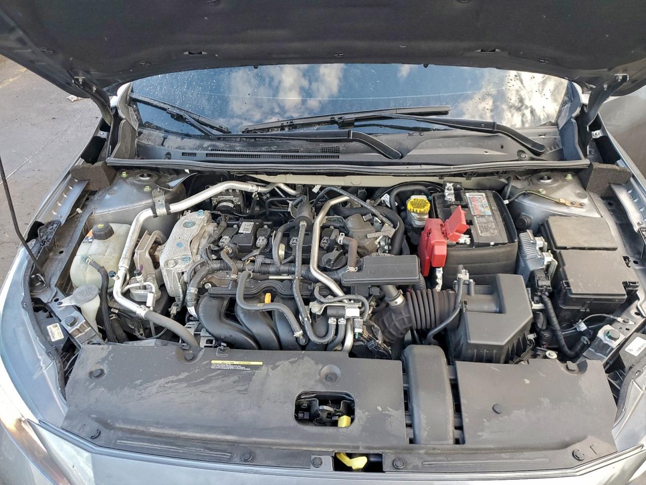 2023 NISSAN SENTRA SV photo 21