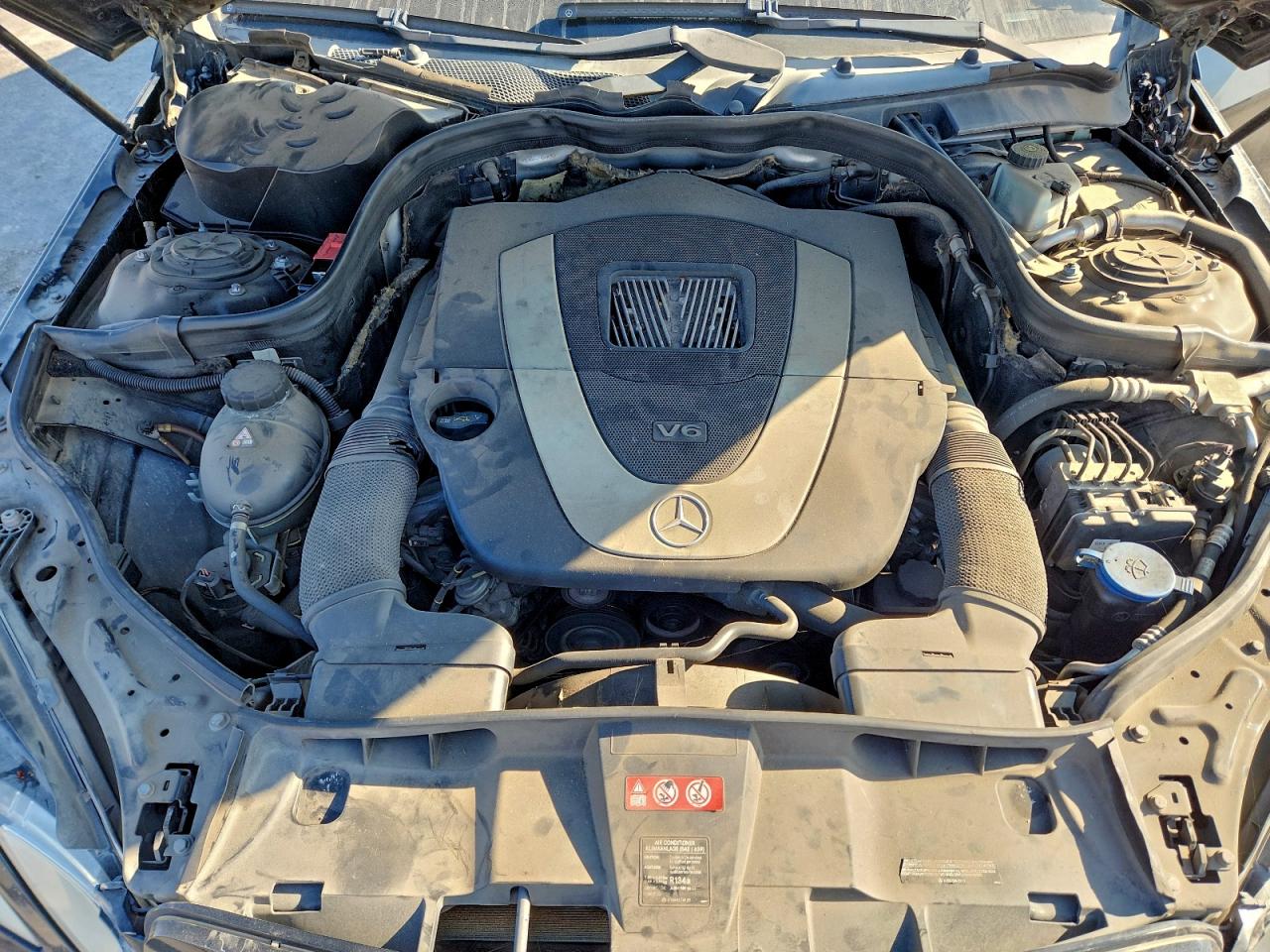 2011 MERCEDES-BENZ E 350 4MATIC photo 11