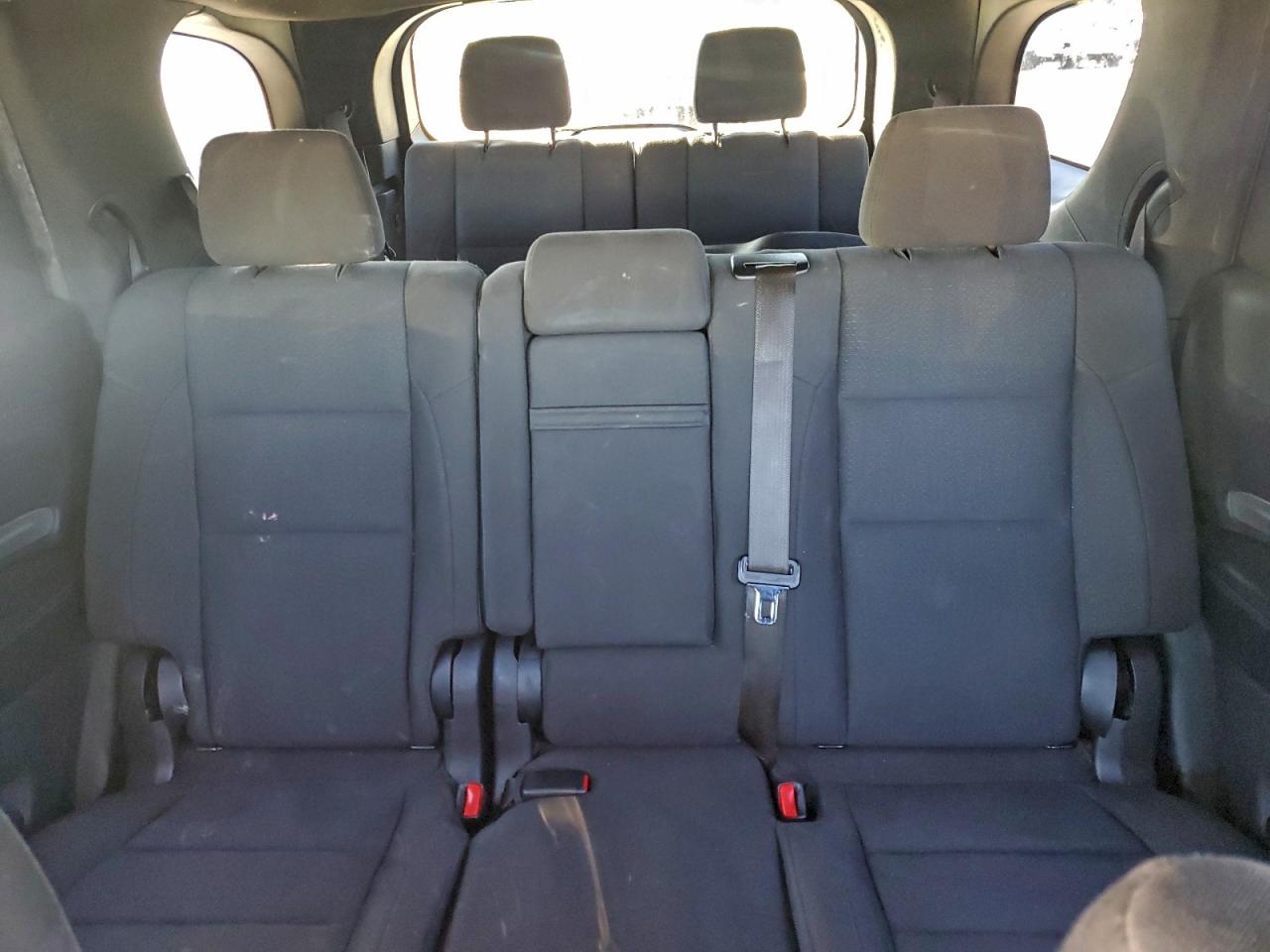 2016 DODGE DURANGO SXT photo 10