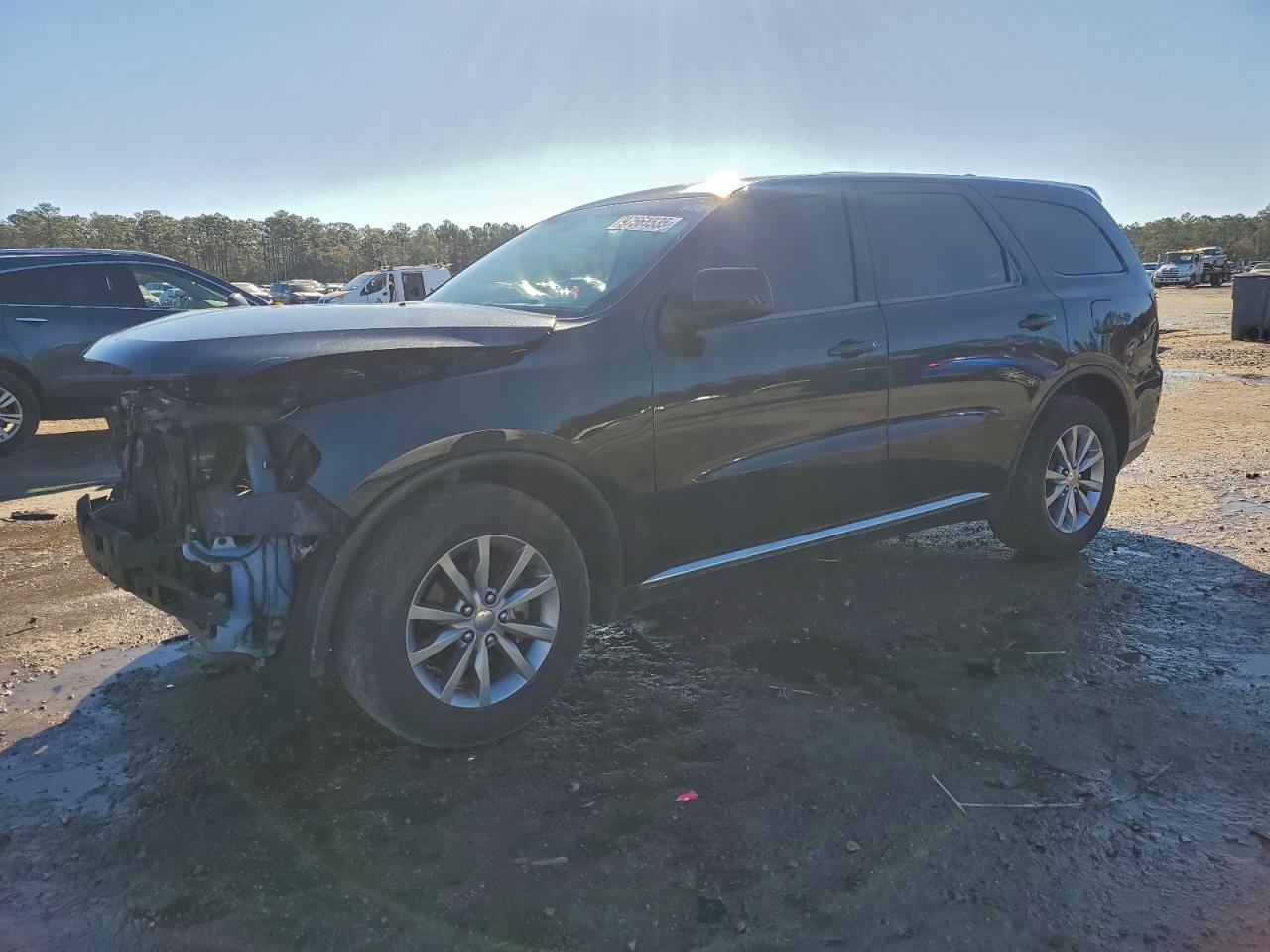 2016 DODGE DURANGO