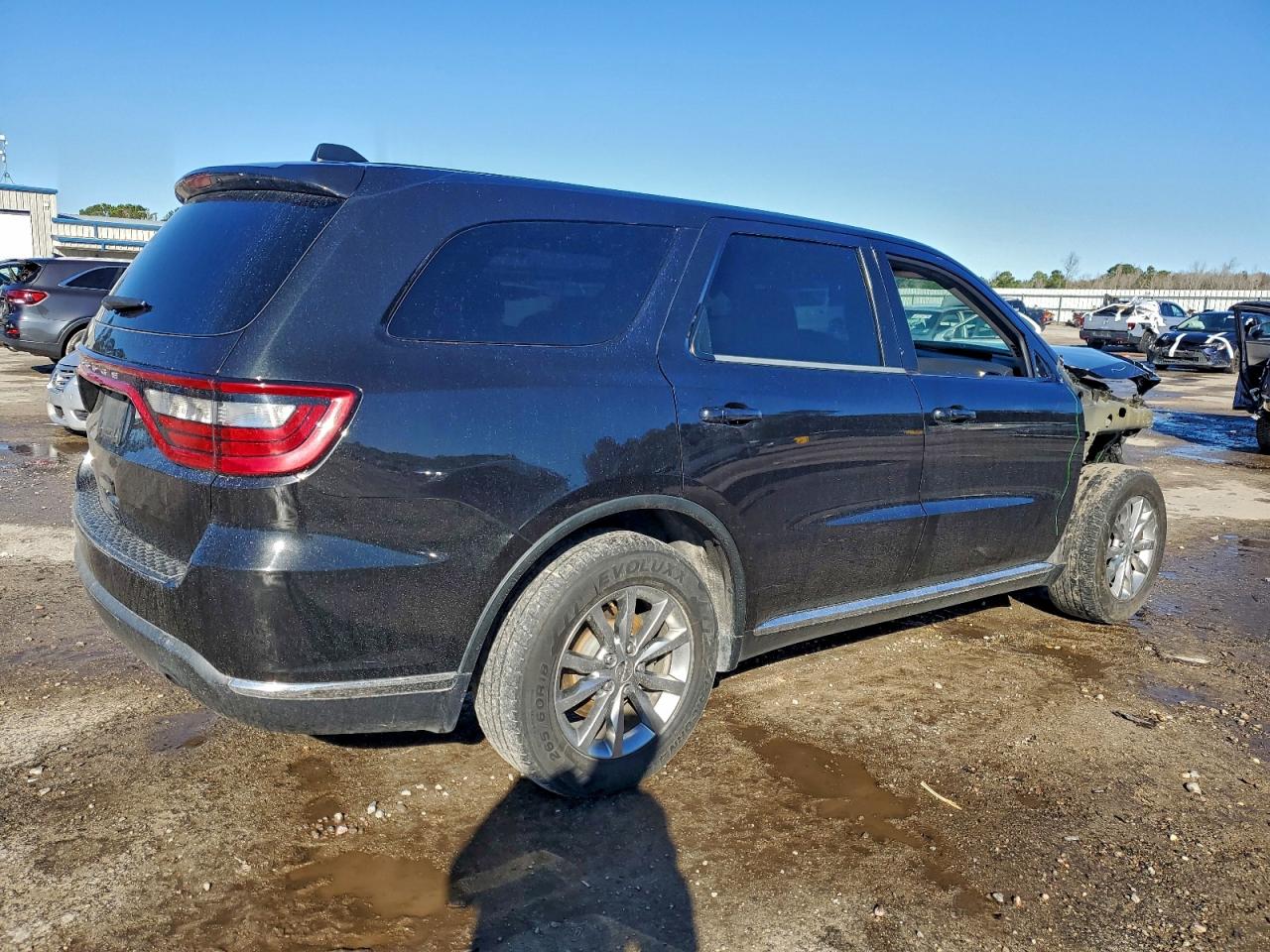2016 DODGE DURANGO SXT photo 3