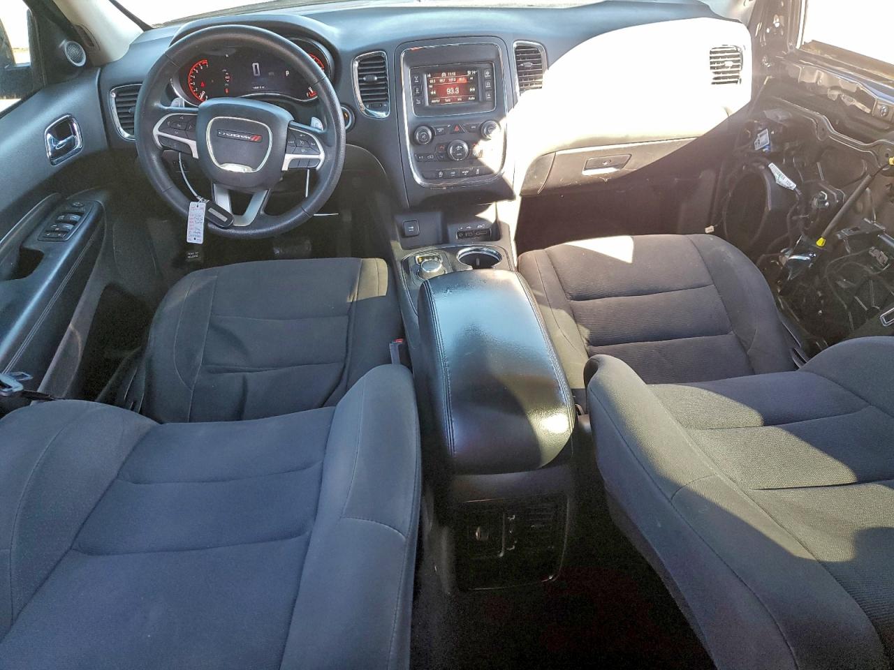 2016 DODGE DURANGO SXT photo 8