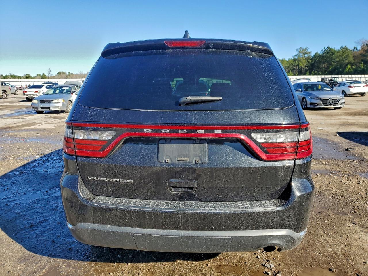 2016 DODGE DURANGO SXT photo 6