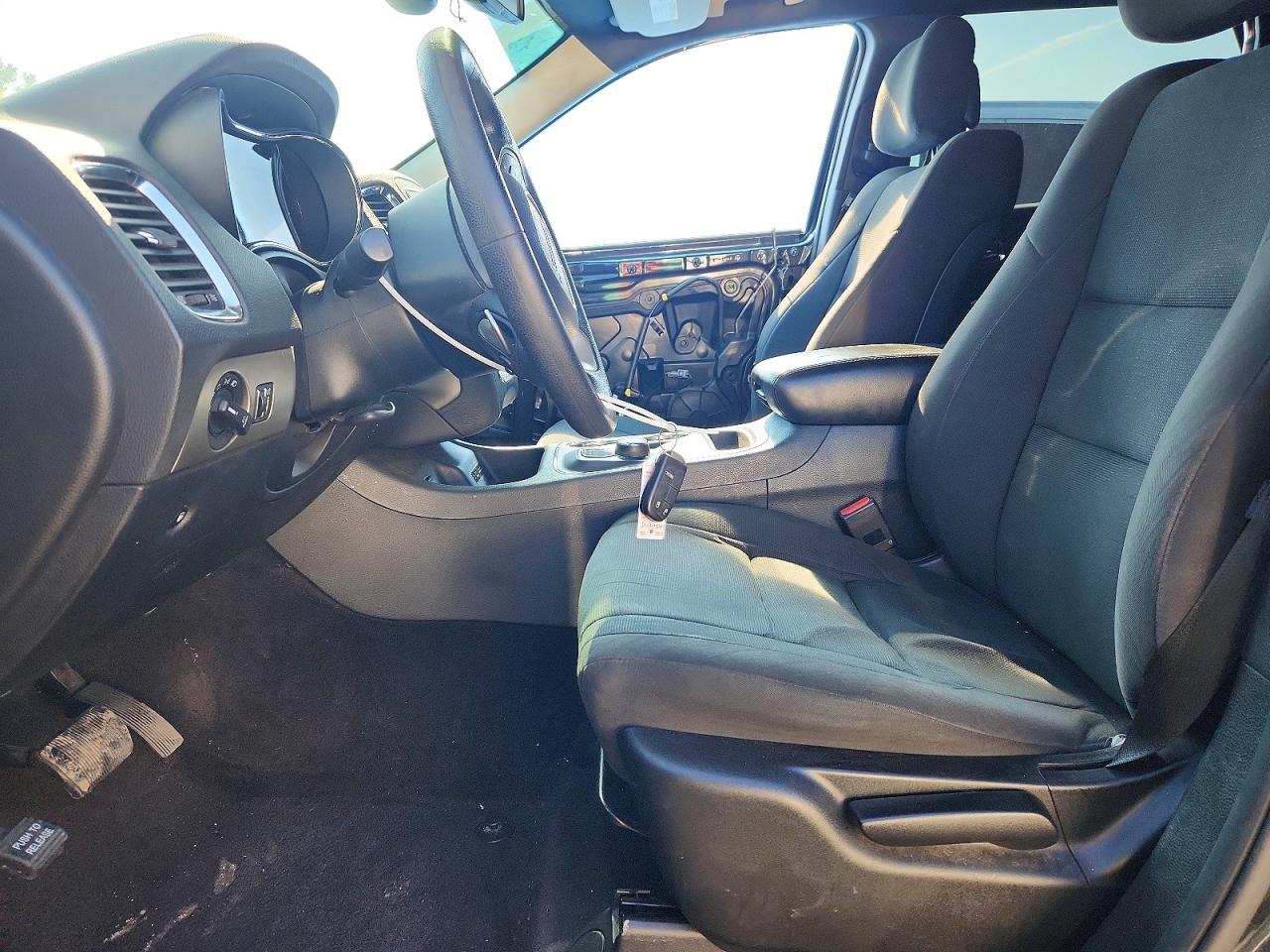 2016 DODGE DURANGO SXT photo 7