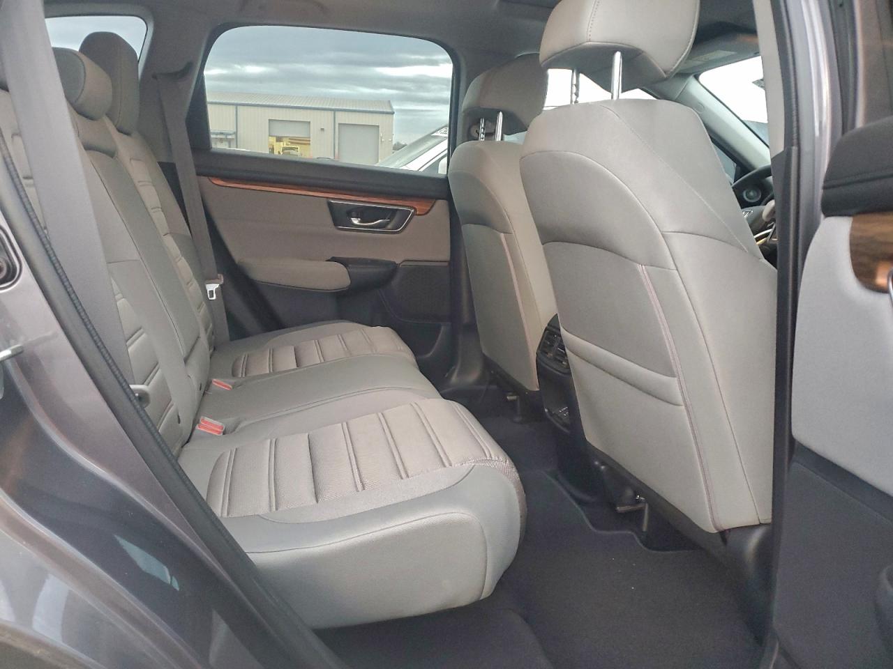 2018 HONDA CR-V EX photo 11