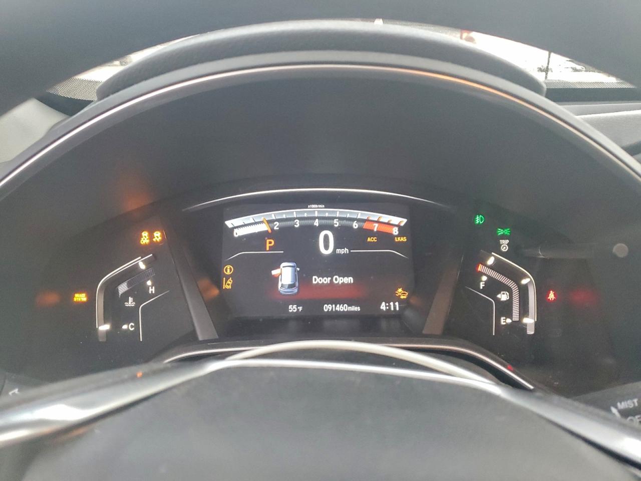 2018 HONDA CR-V EX photo 9