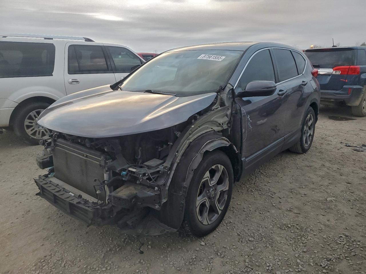 2018 HONDA CR-V