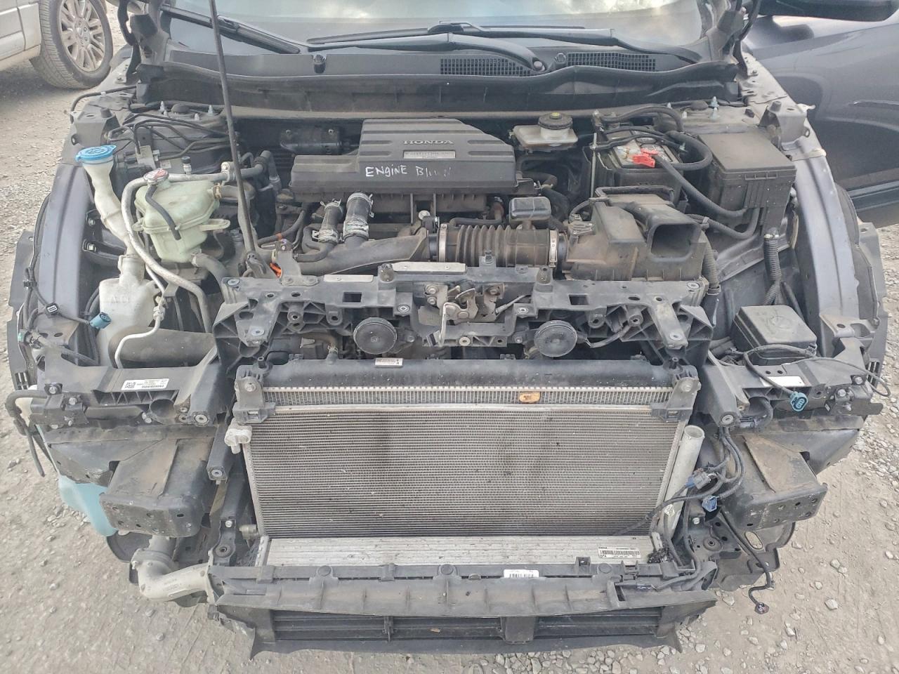2018 HONDA CR-V EX photo 12