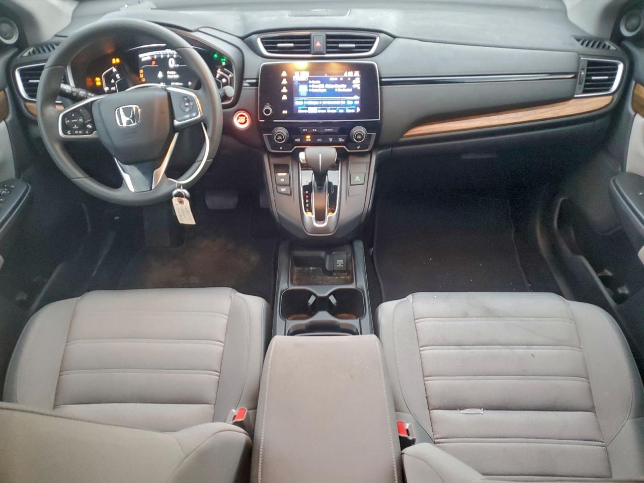 2018 HONDA CR-V EX photo 8