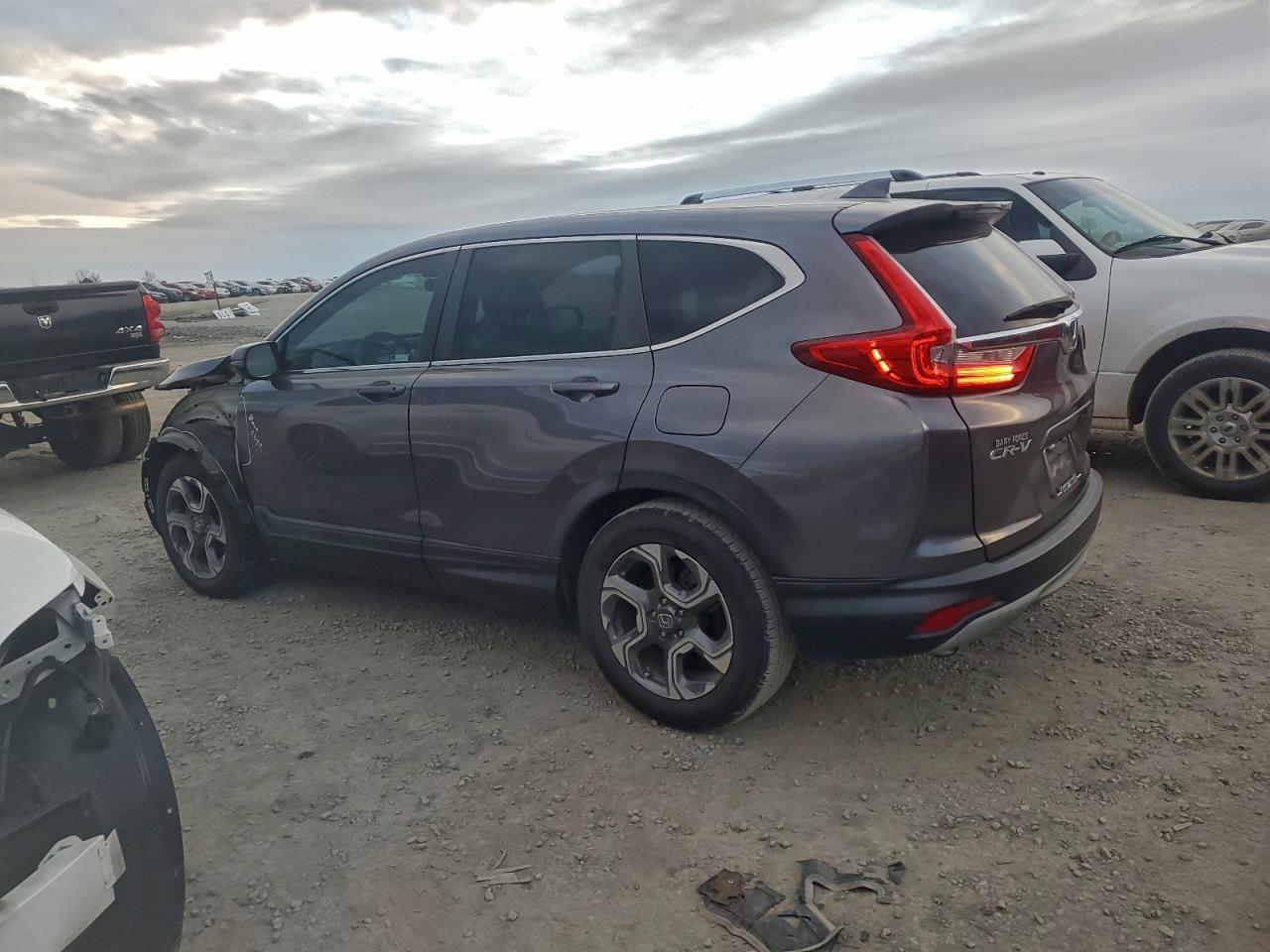 2018 HONDA CR-V EX photo 2