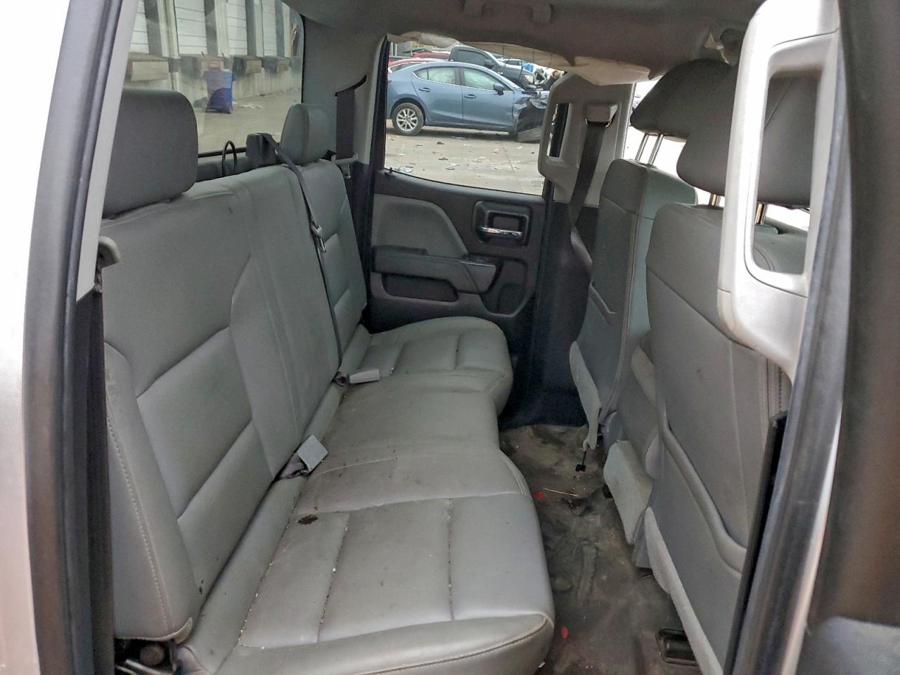 2018 CHEVROLET SILVERADO C1500 photo 10
