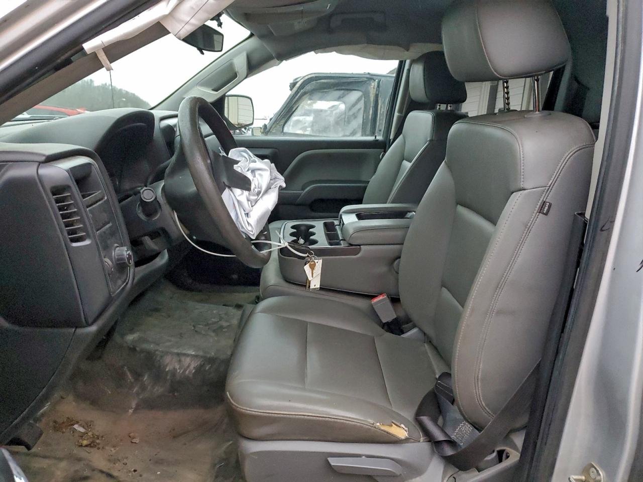 2018 CHEVROLET SILVERADO C1500 photo 7