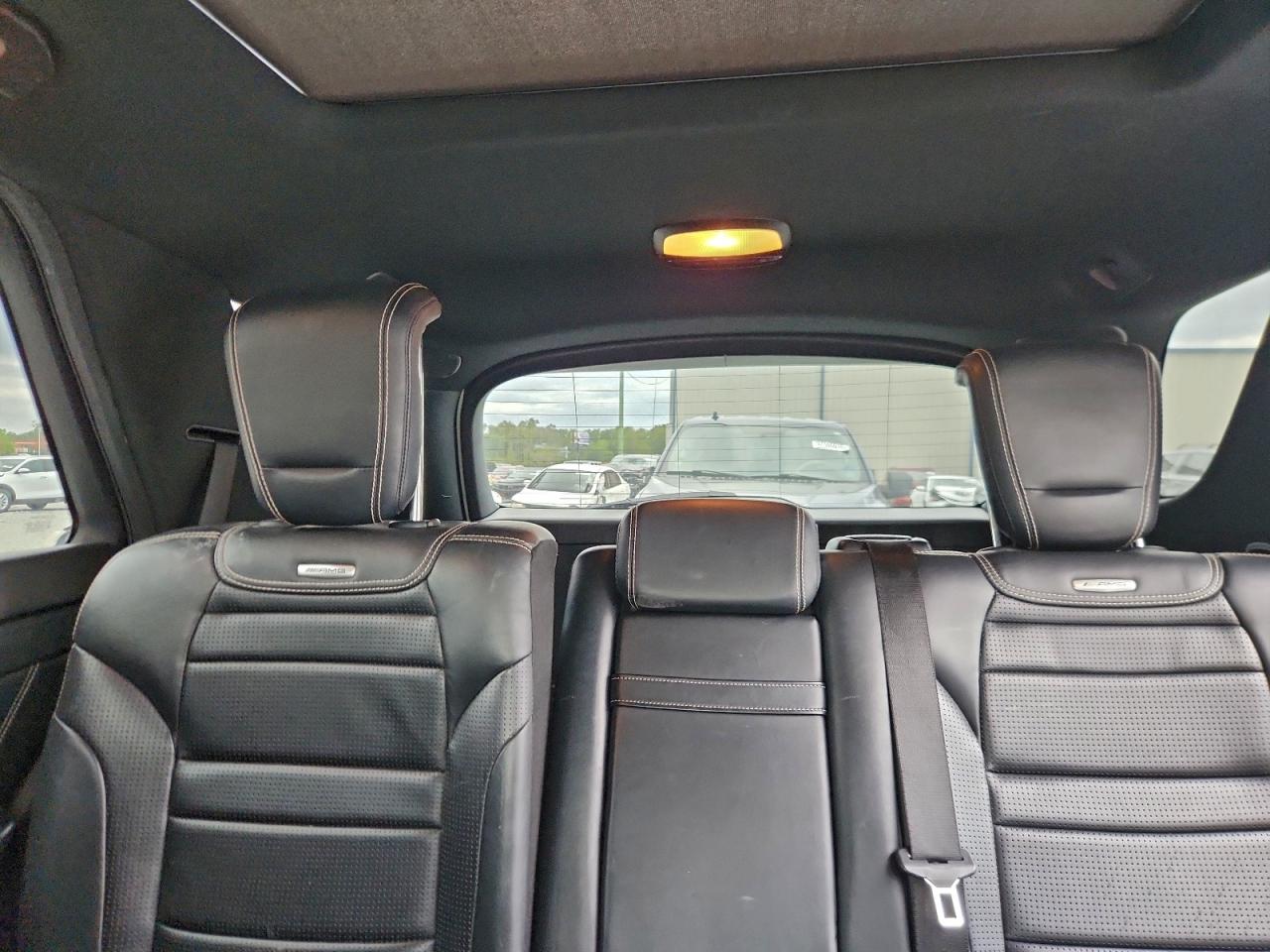 2012 MERCEDES-BENZ ML 63 AMG photo 10