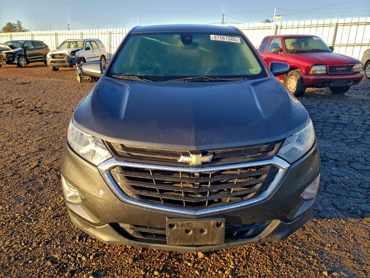 2020 CHEVROLET EQUINOX LT photo 5