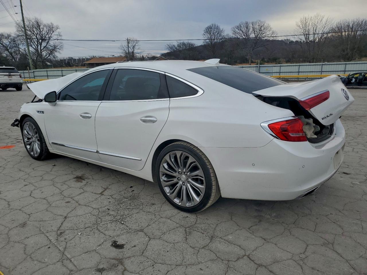 2017 BUICK LACROSSE PREMIUM photo 2