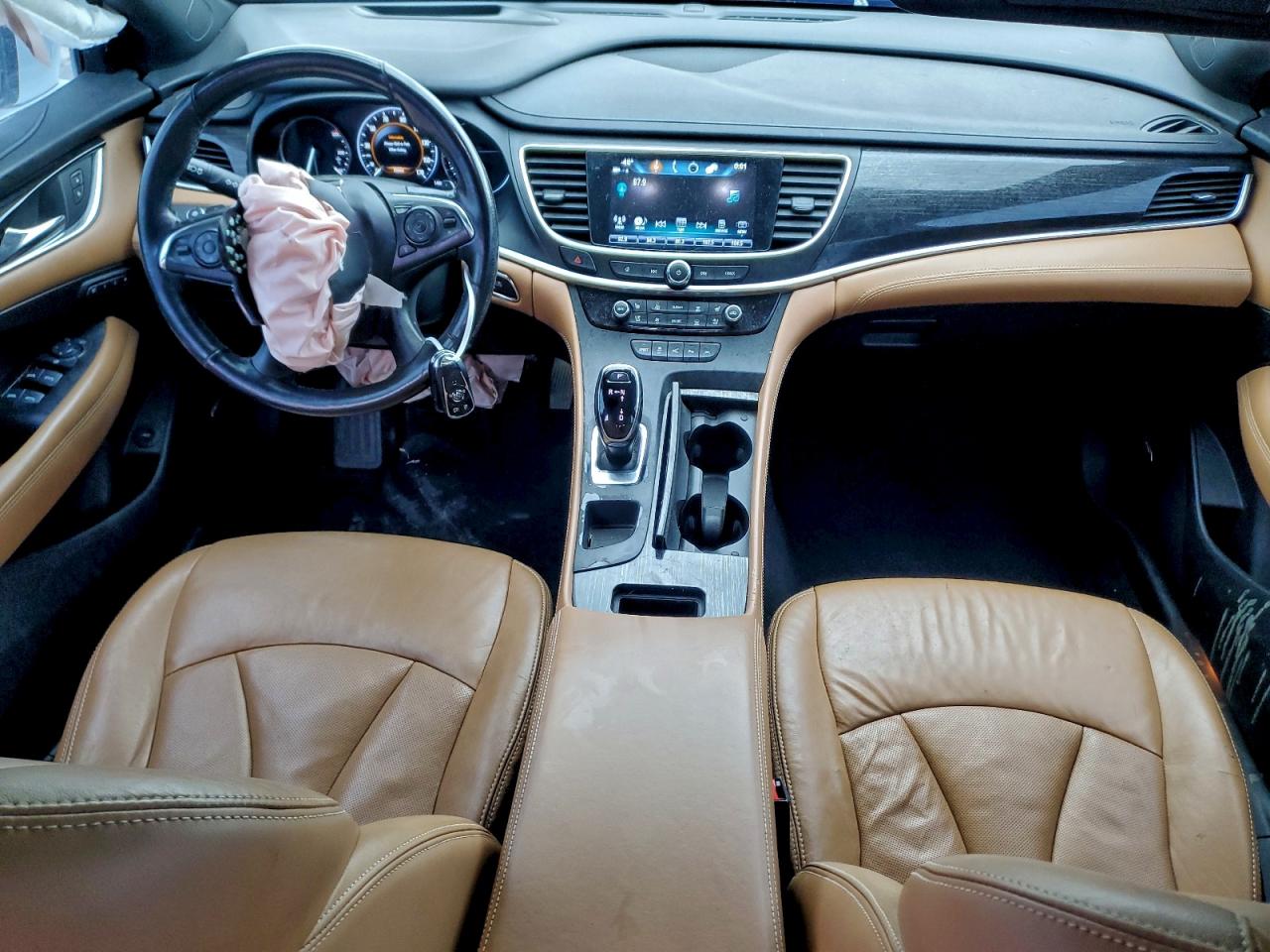 2017 BUICK LACROSSE PREMIUM photo 8