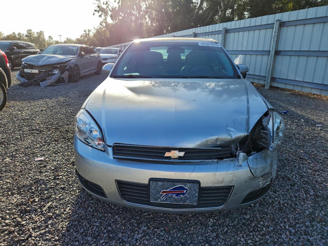2011 CHEVROLET IMPALA LT photo 5