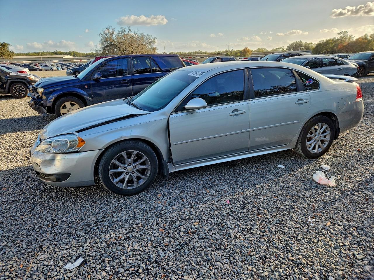 2011 CHEVROLET IMPALA