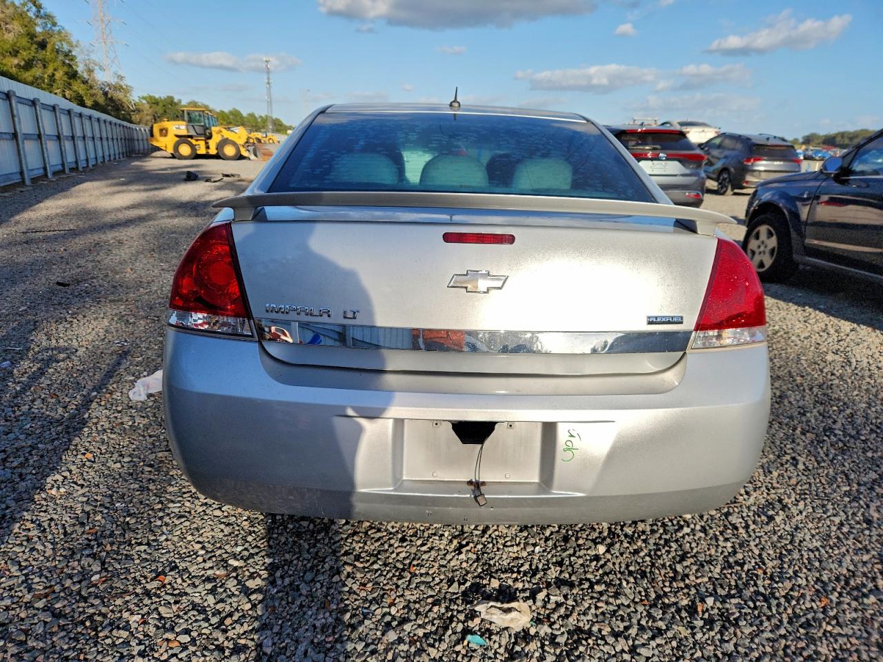 2011 CHEVROLET IMPALA LT photo 6