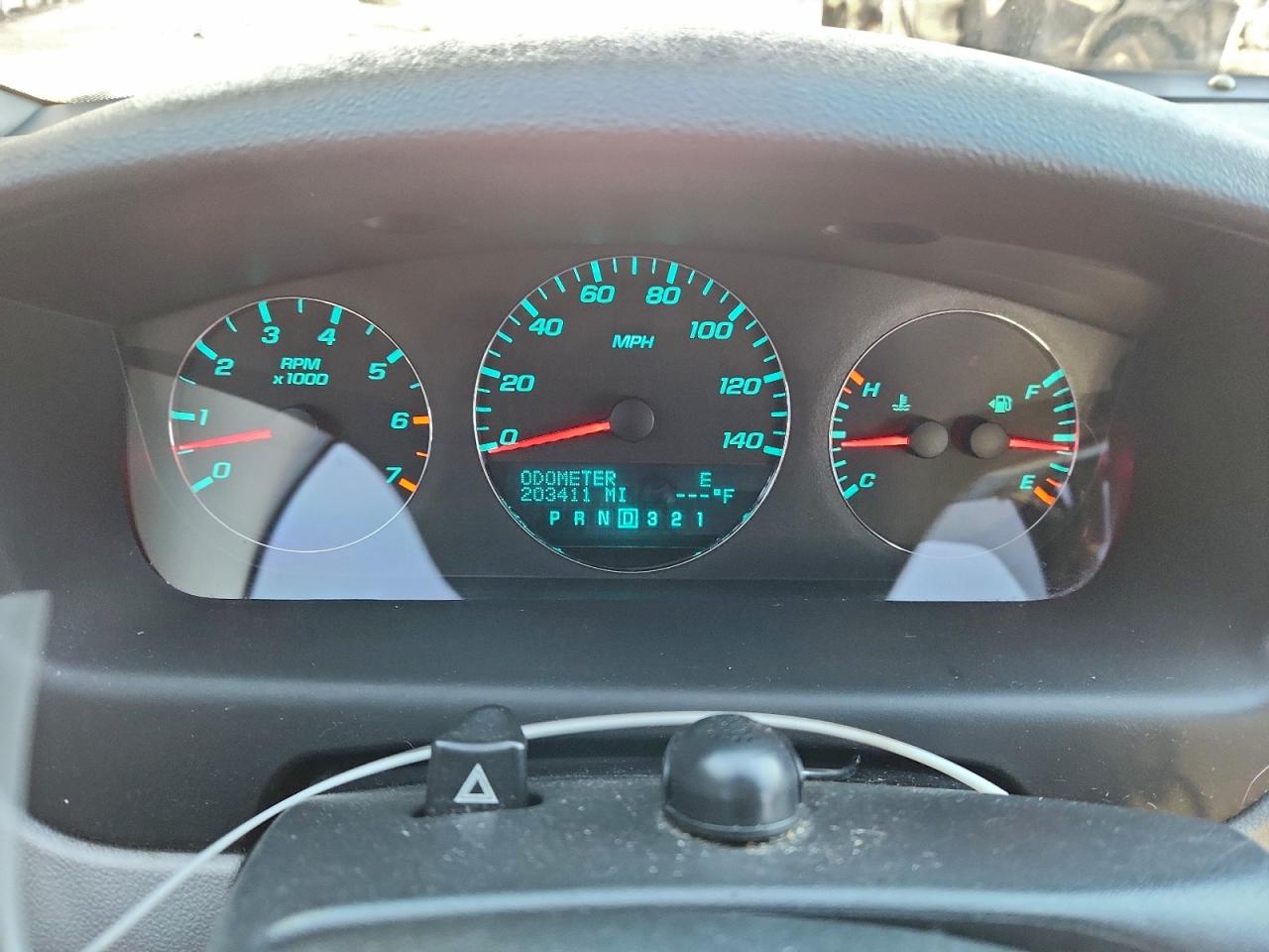 2011 CHEVROLET IMPALA LT photo 9
