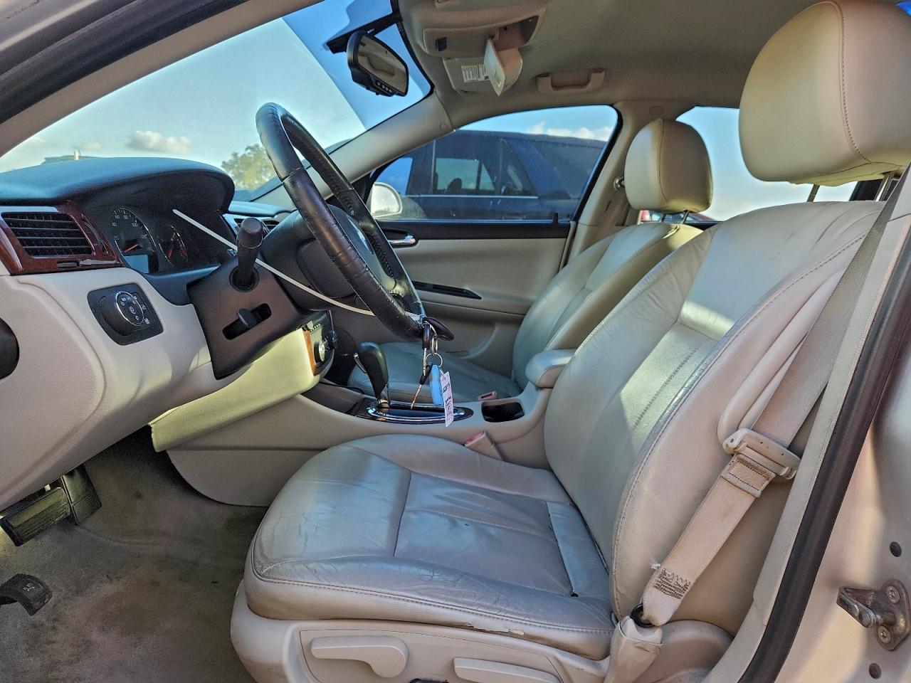 2011 CHEVROLET IMPALA LT photo 7