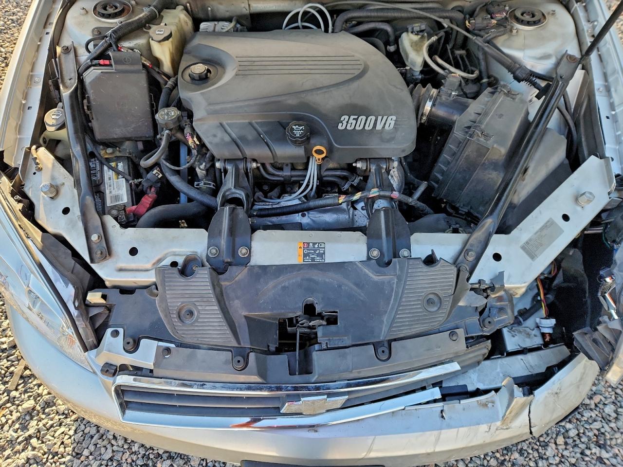 2011 CHEVROLET IMPALA LT photo 11