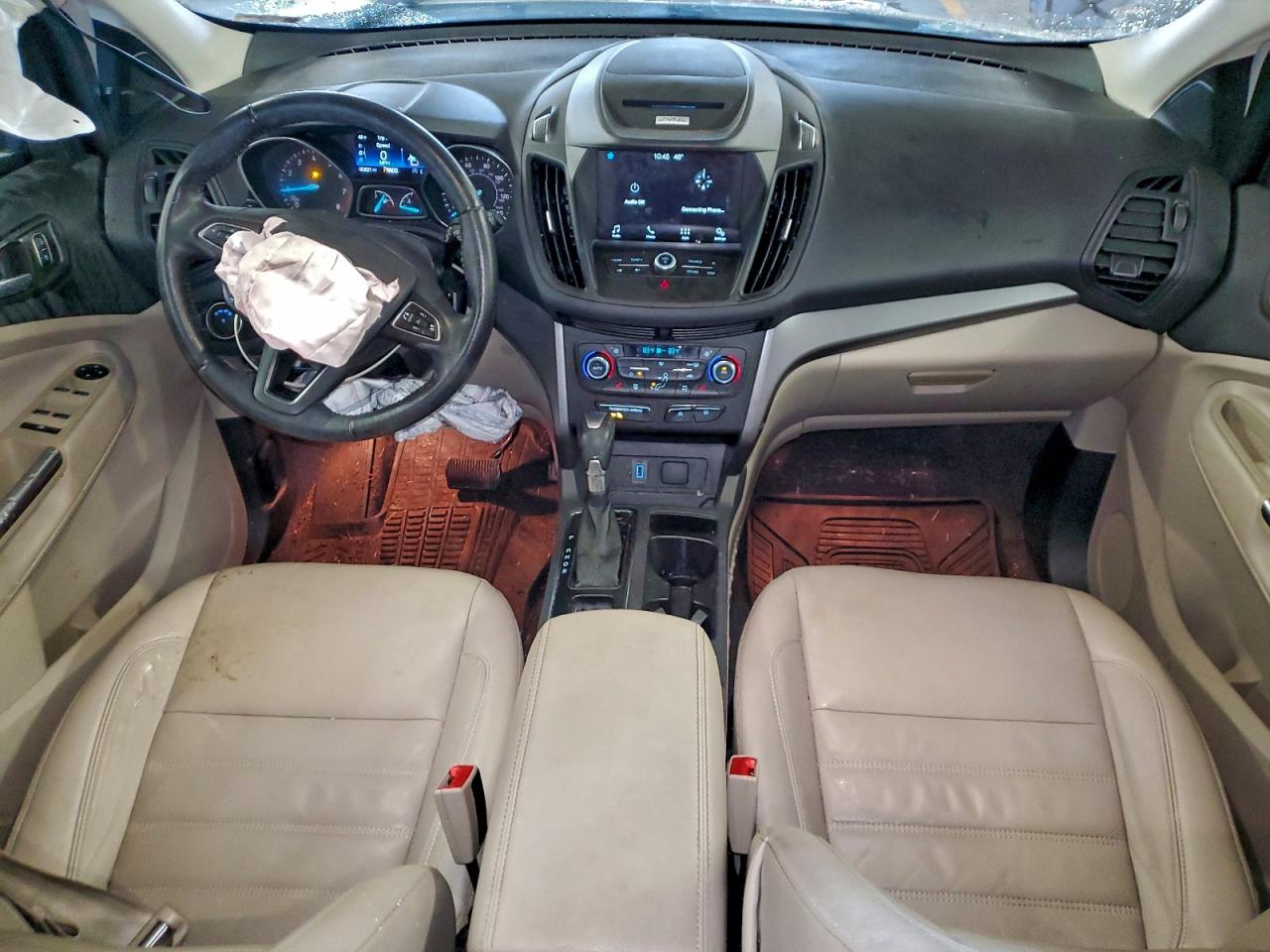 2017 FORD ESCAPE SE photo 8