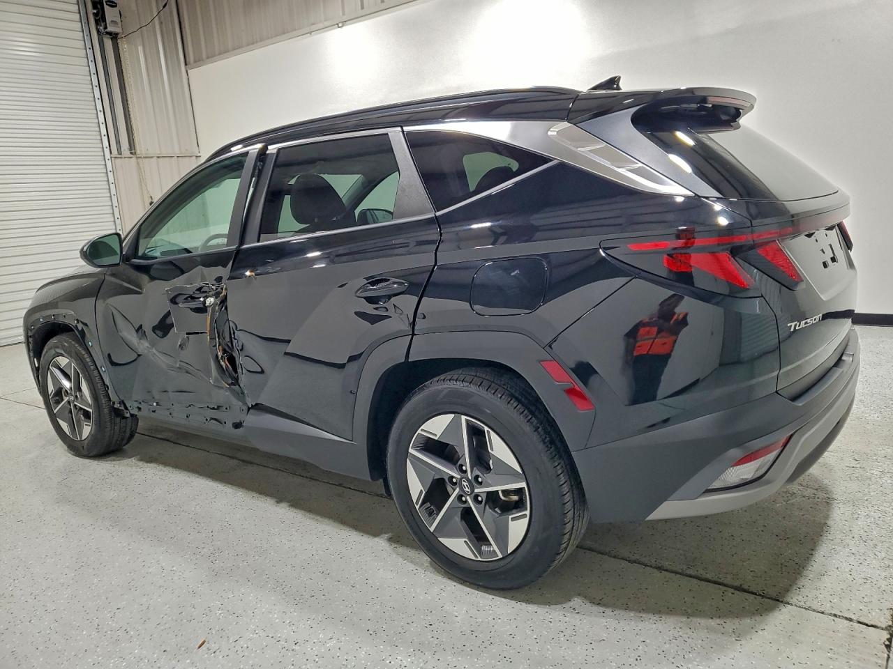 2025 HYUNDAI TUCSON SEL photo 2