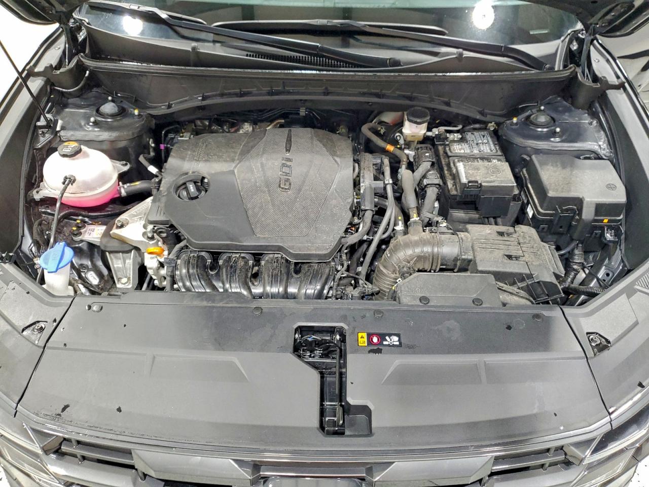 2025 HYUNDAI TUCSON SEL photo 12