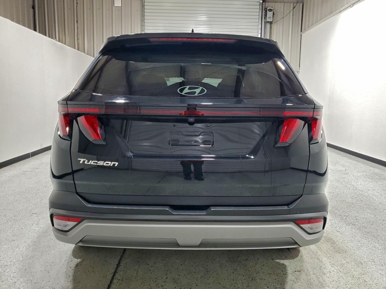 2025 HYUNDAI TUCSON SEL photo 6