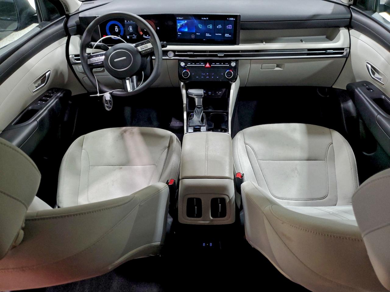 2025 HYUNDAI TUCSON SEL photo 8