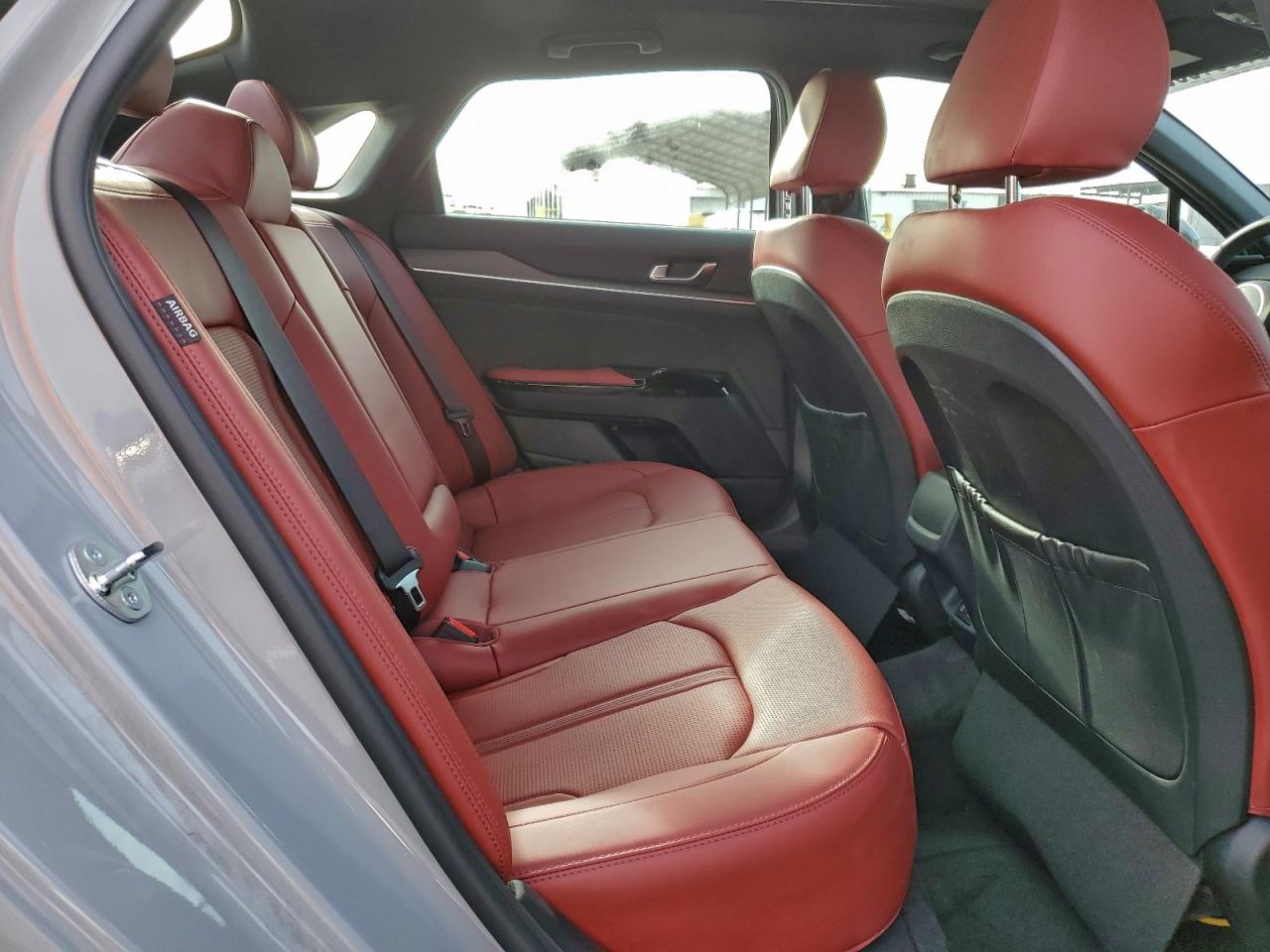 2025 KIA K5 GT LINE photo 10