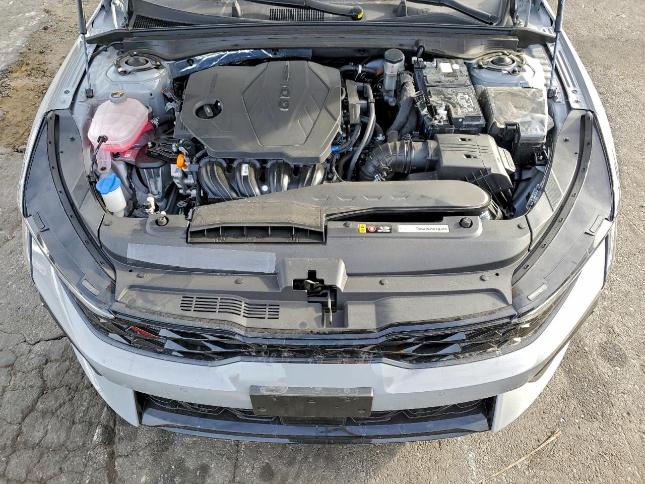 2025 KIA K5 GT LINE photo 11