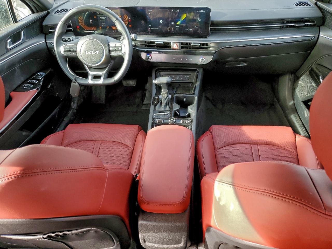 2025 KIA K5 GT LINE photo 8