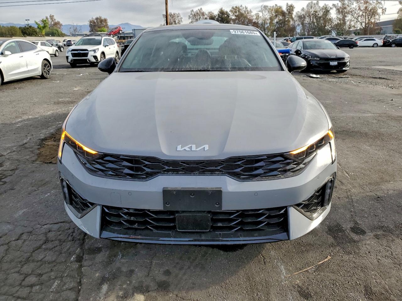 2025 KIA K5 GT LINE photo 5