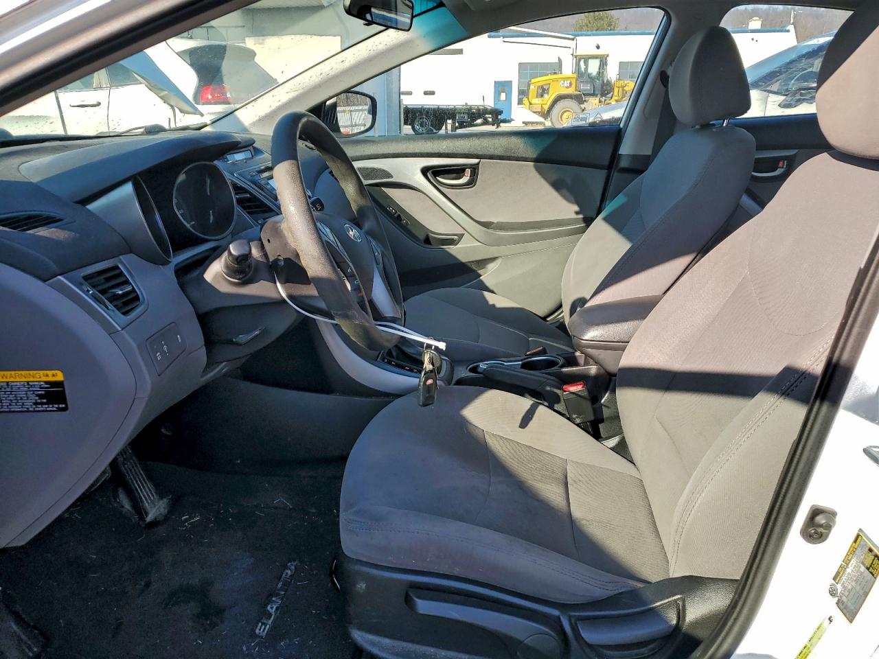2016 HYUNDAI ELANTRA SE photo 7