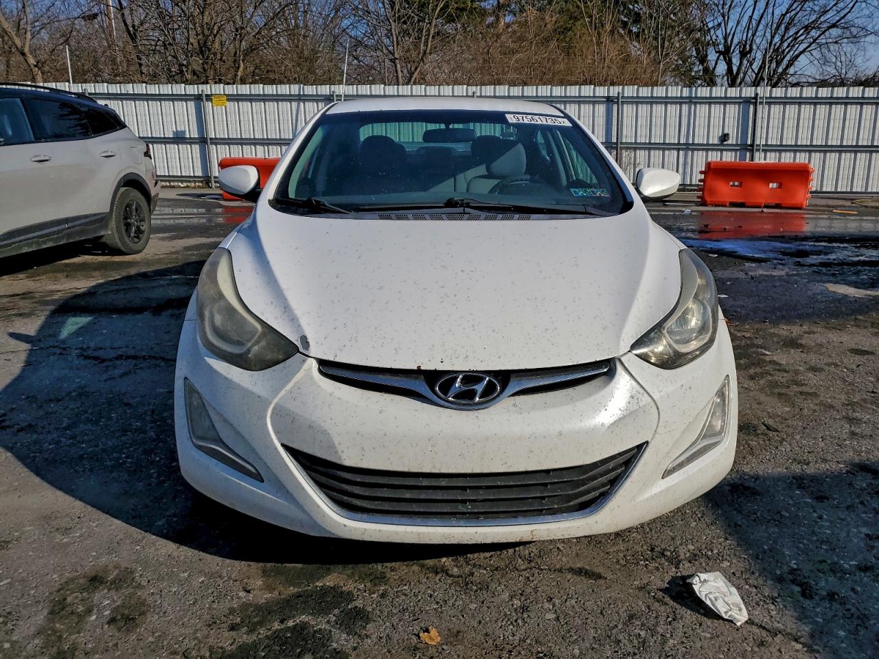 2016 HYUNDAI ELANTRA SE photo 5
