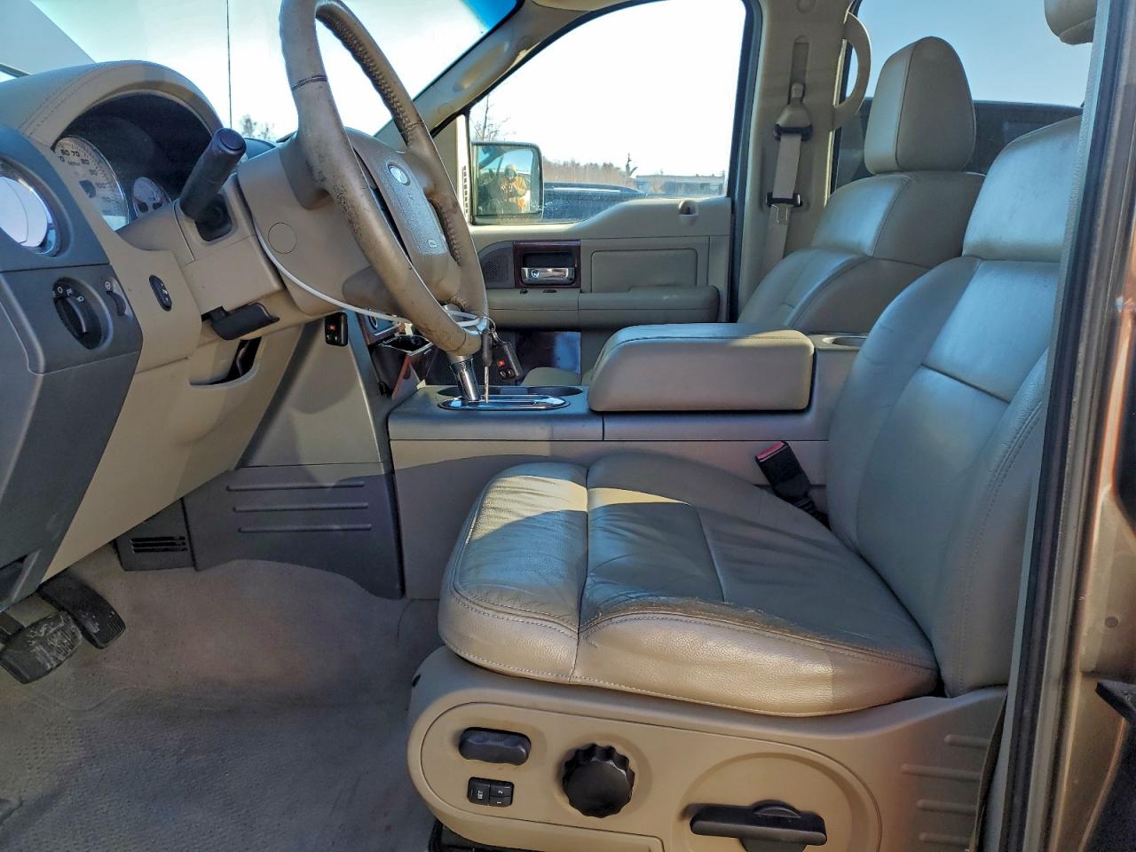 2005 FORD F150 SUPERCREW photo 13
