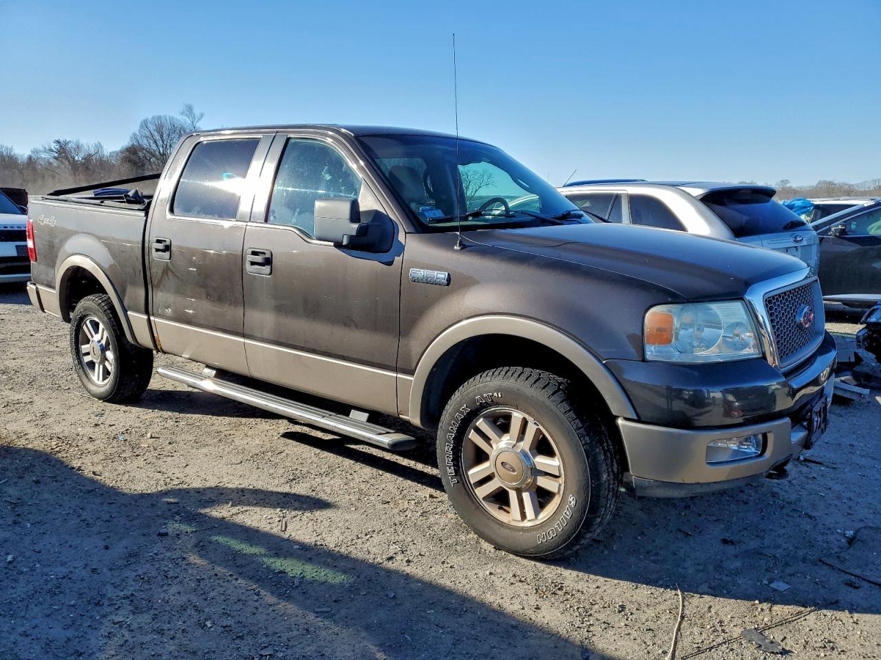 2005 FORD F150 SUPERCREW photo 7