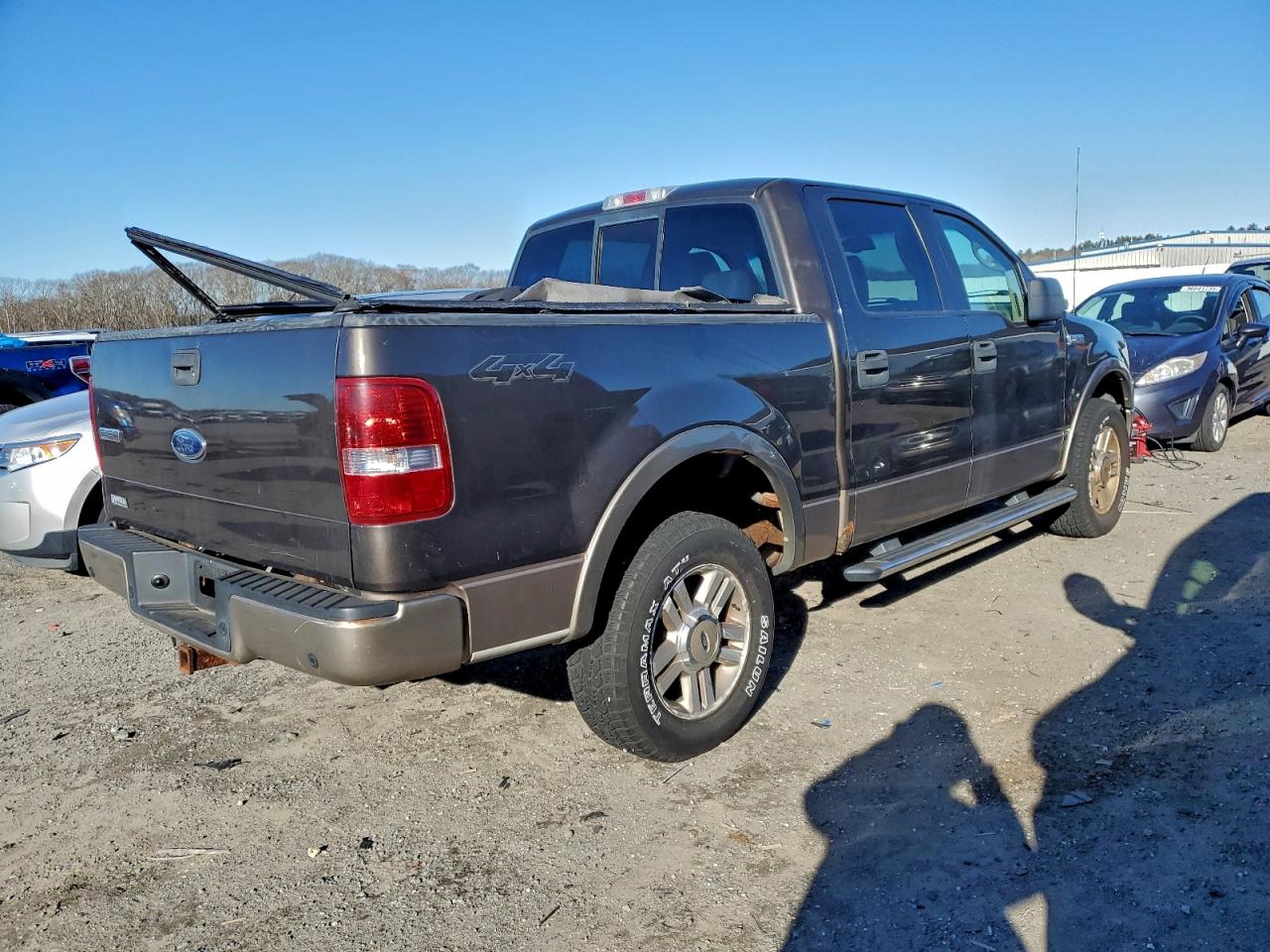 2005 FORD F150 SUPERCREW photo 5