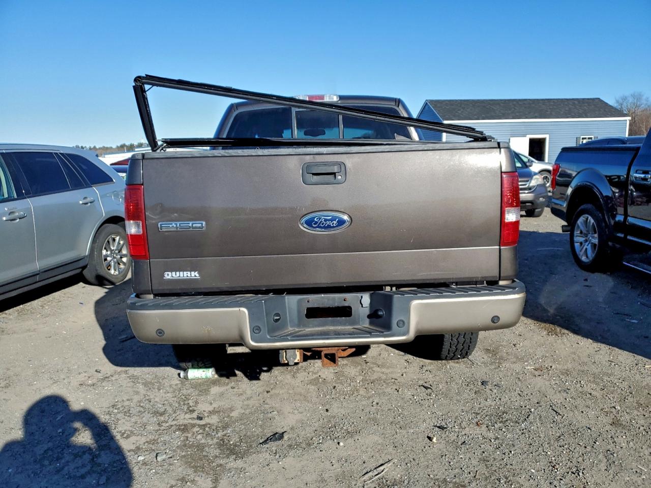 2005 FORD F150 SUPERCREW photo 11