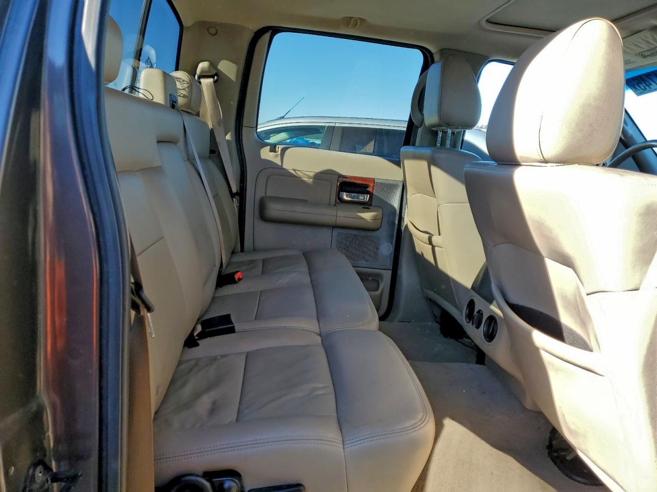 2005 FORD F150 SUPERCREW photo 19