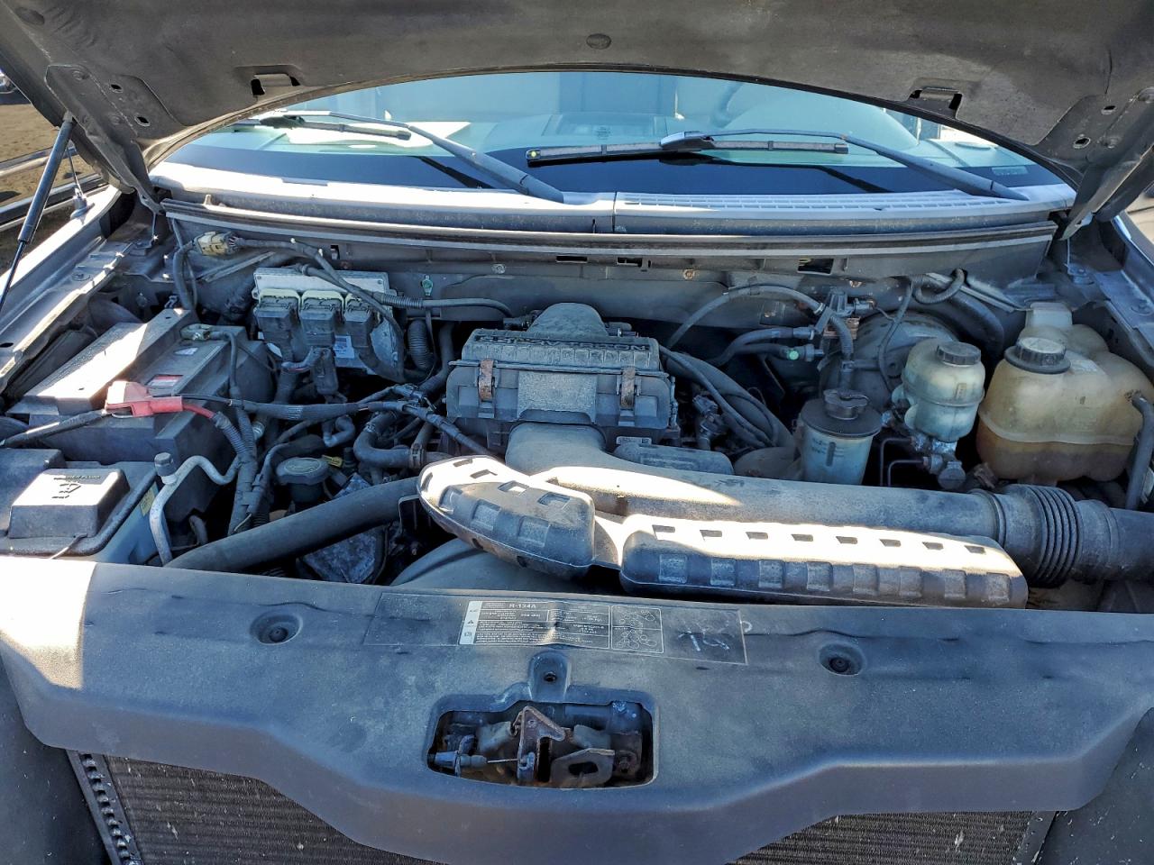 2005 FORD F150 SUPERCREW photo 21