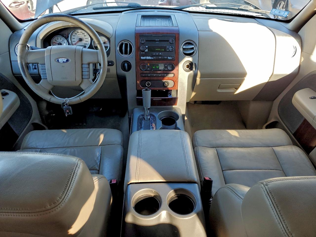 2005 FORD F150 SUPERCREW photo 15