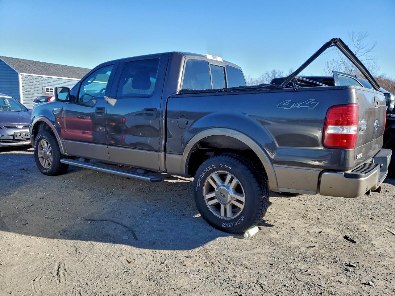 2005 FORD F150 SUPERCREW photo 3