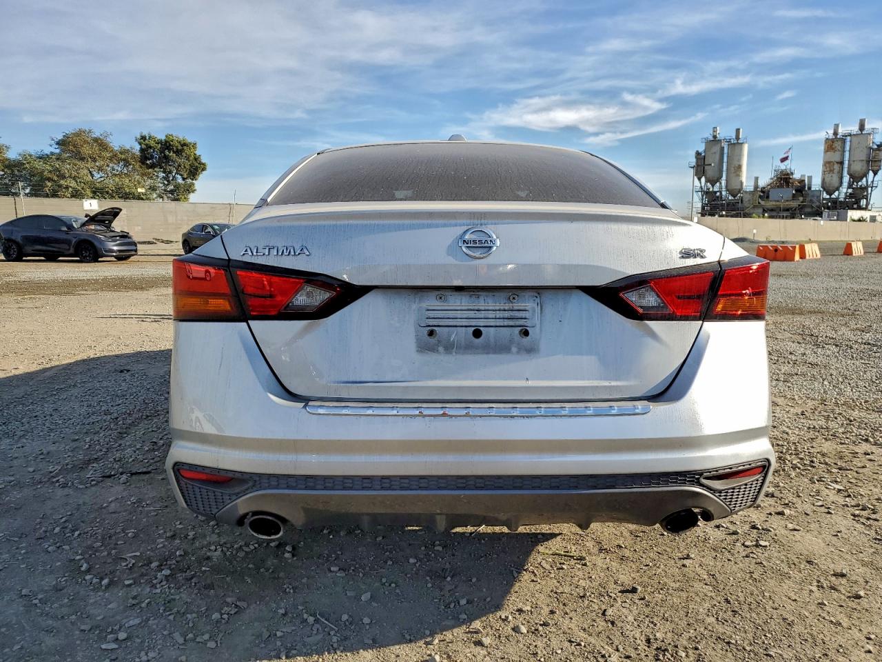 2019 NISSAN ALTIMA SR photo 6