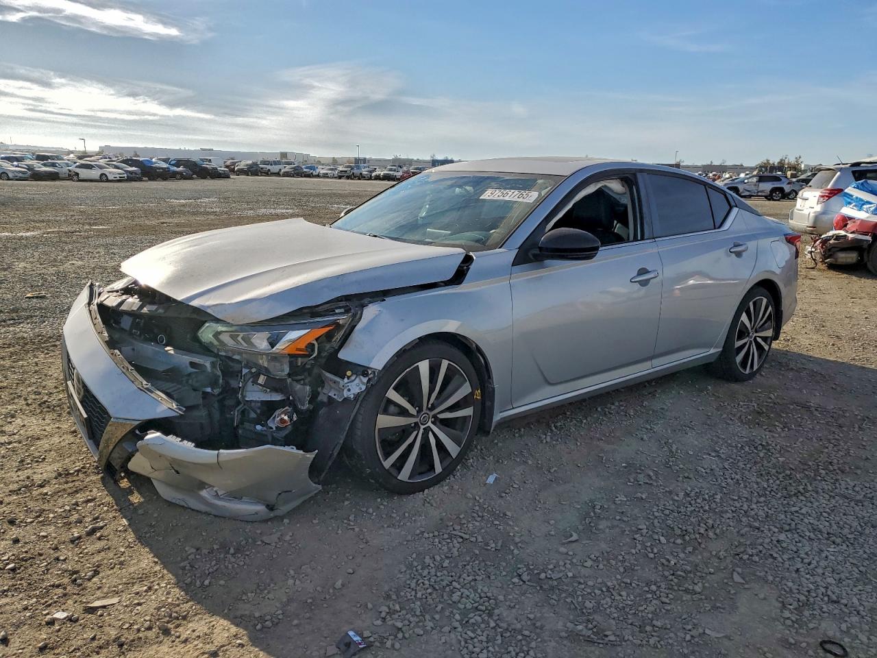 2019 NISSAN ALTIMA