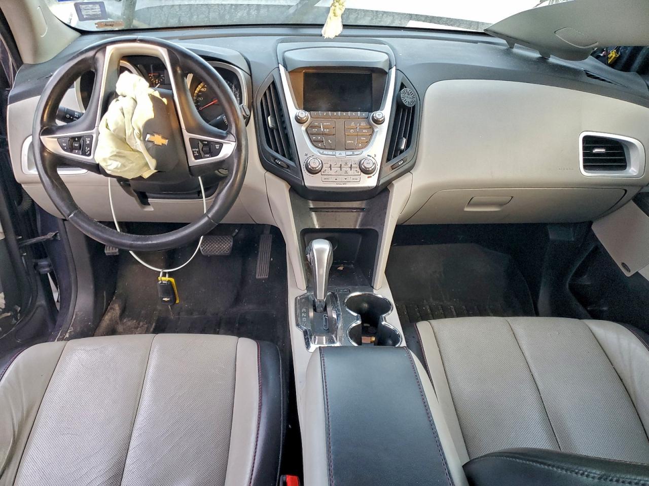 2014 CHEVROLET EQUINOX LT photo 8