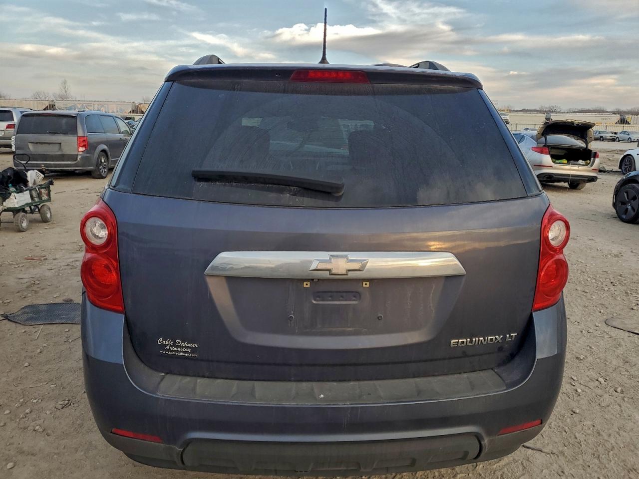 2014 CHEVROLET EQUINOX LT photo 6