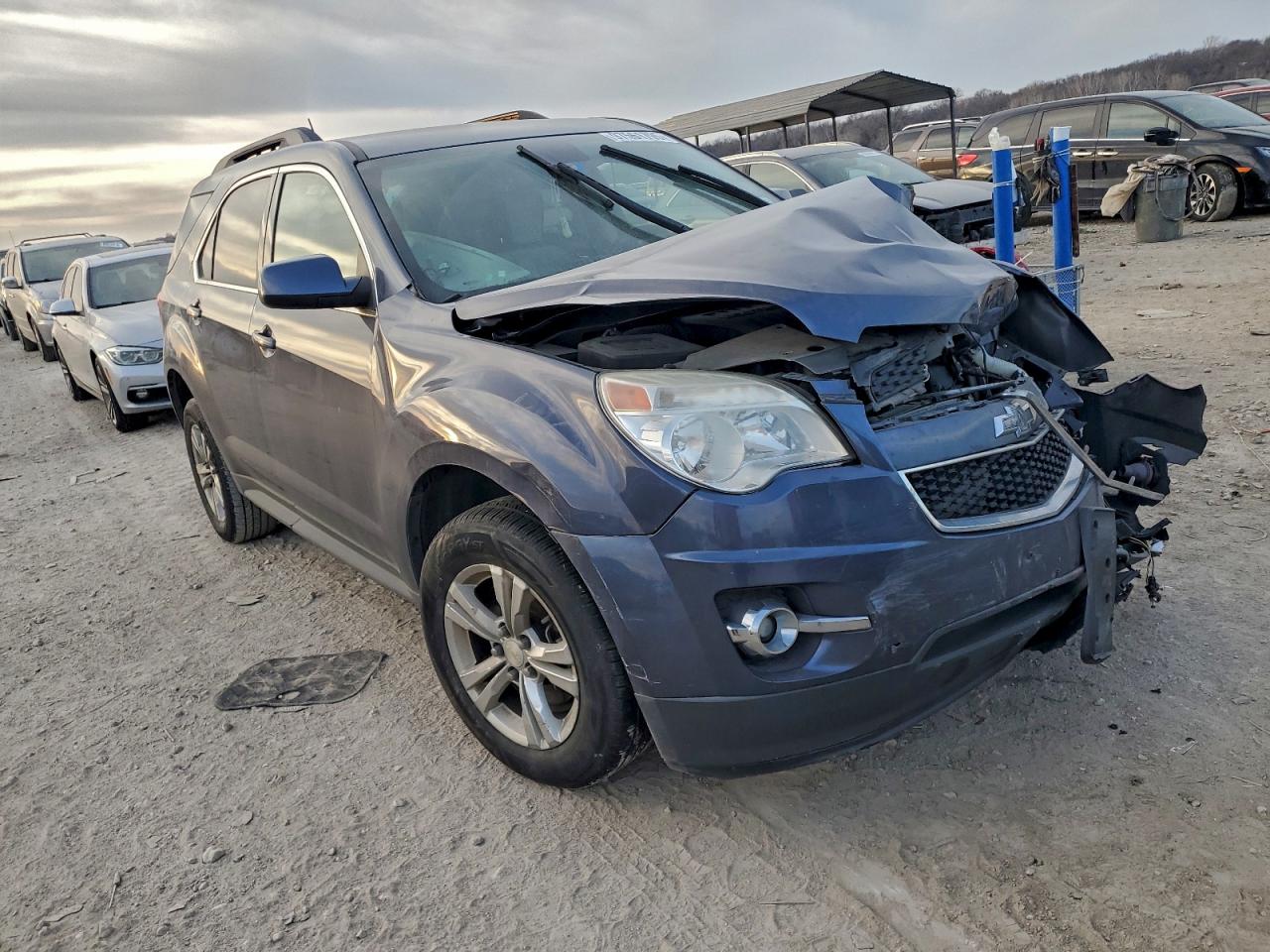2014 CHEVROLET EQUINOX LT photo 4